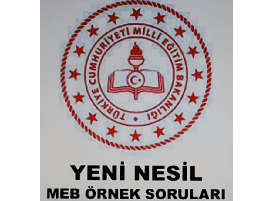 8. Sınıf Fen Bilimleri Mayıs 2020 Örnek Soruları